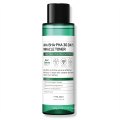 AHA BHA PHA Exfoliator Soothing Low PH Toner